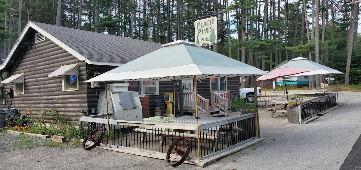 Placid Pines Pub