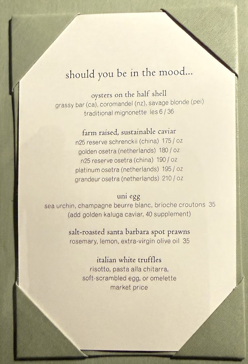 Providence Menu Photo 2