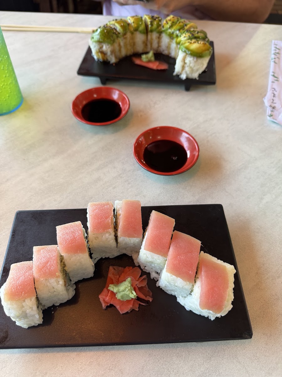 Pusaka Granite City Hibachi, Sushi & Ramen Photo 3
