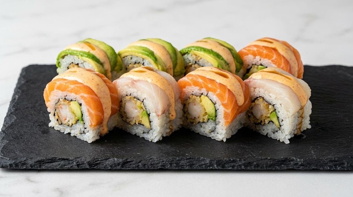 Pusaka Granite City Hibachi, Sushi & Ramen Photo 4