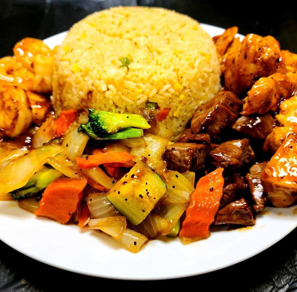 Pusaka Granite City Hibachi, Sushi & Ramen Photo 6