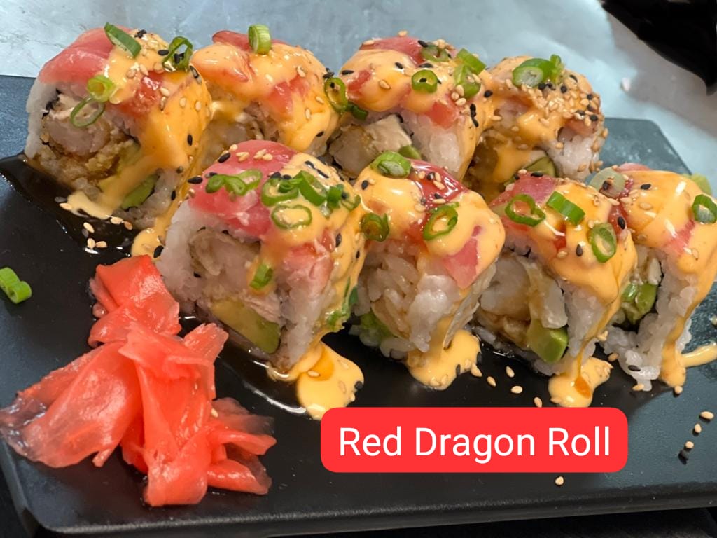 Pusaka Granite City Hibachi, Sushi & Ramen Photo 7