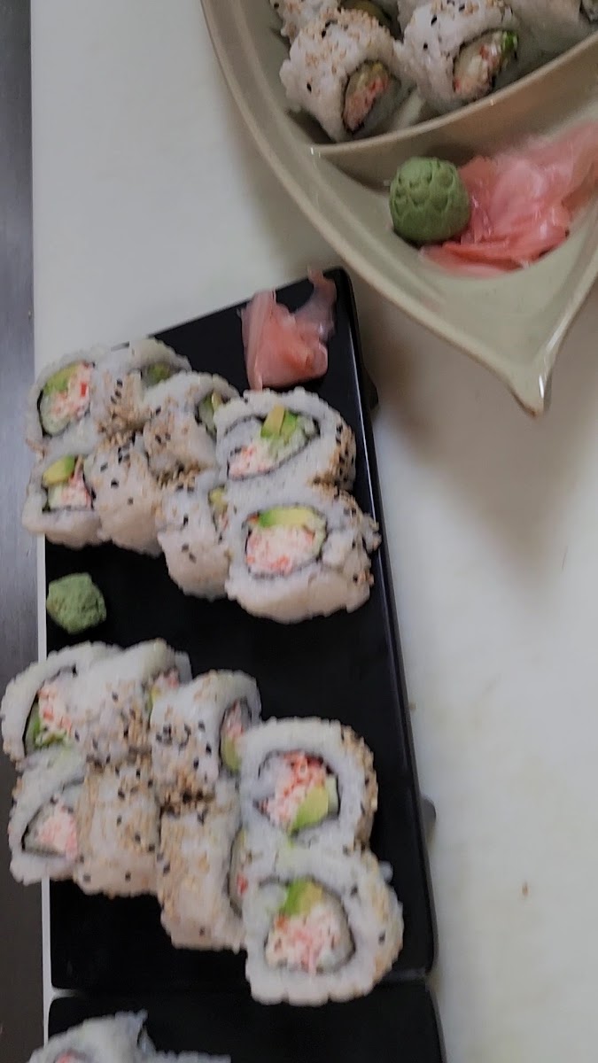 Pusaka Granite City Hibachi, Sushi & Ramen Photo 8