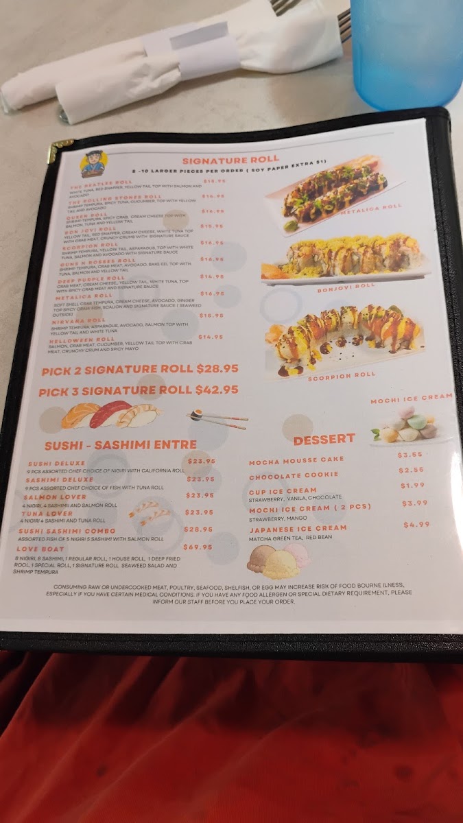 Menu Photo 5