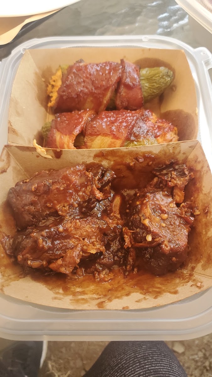 Rattlesnake Bbq Photo 9