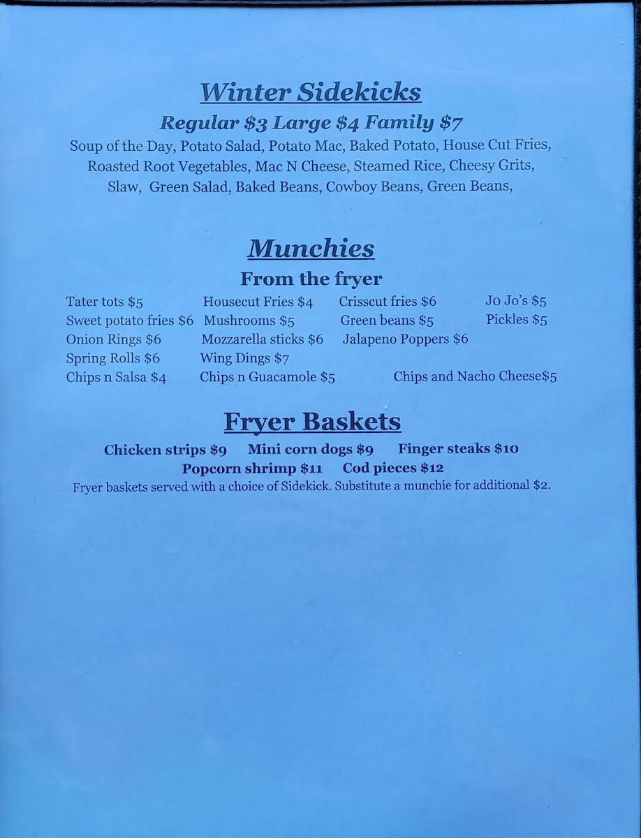 Menu Photo 5