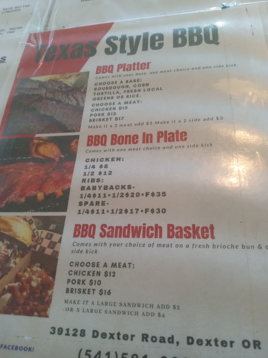 Rattlesnake Bbq MenuMenu Photo 8