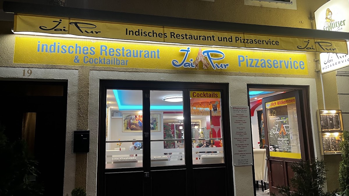 Restaurant Jaipur Oschatz Photo 4