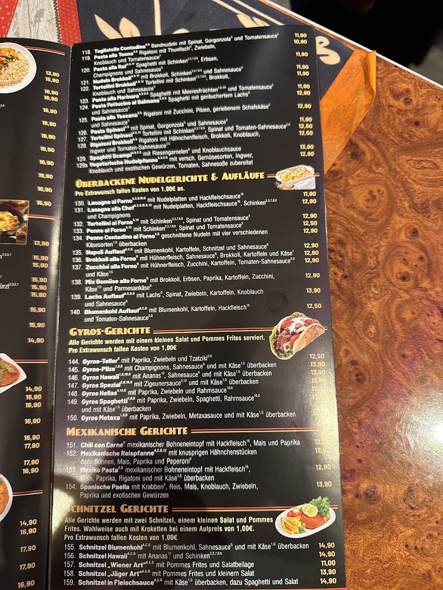 Restaurant Jaipur Oschatz Menu Photo 2