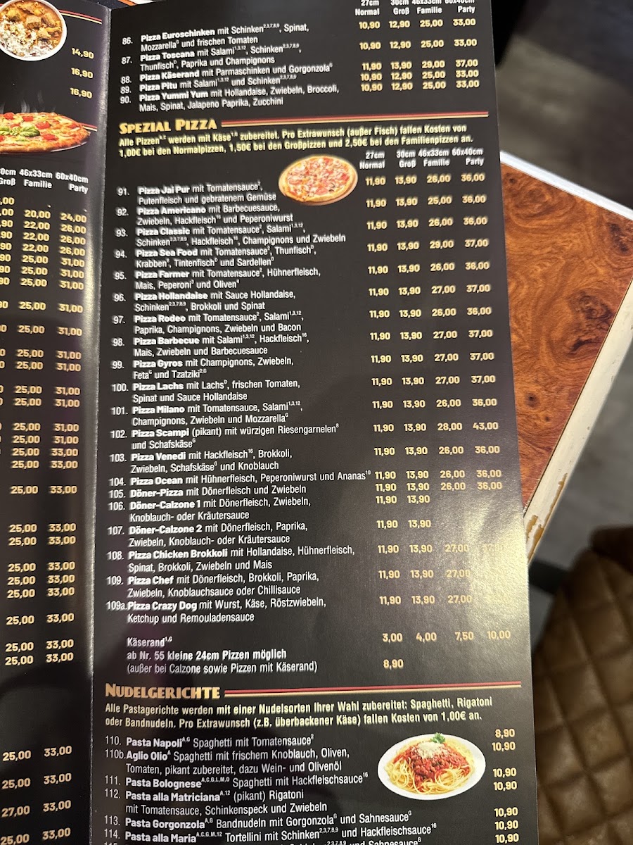 Menu Photo 5