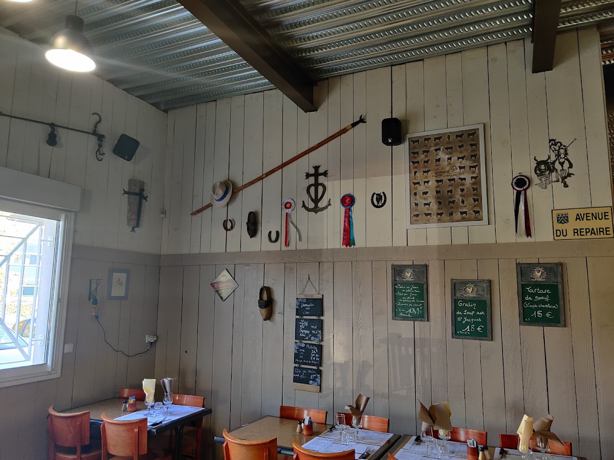 Restaurant Le Repaire