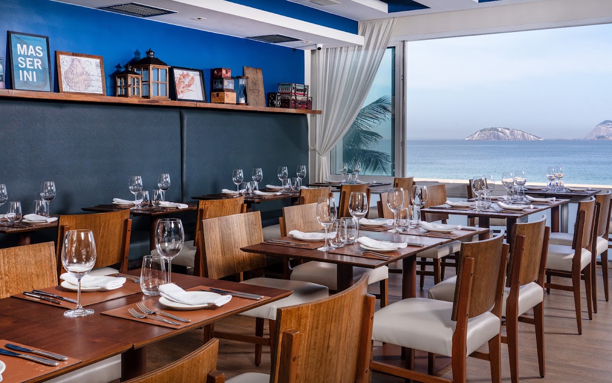Restaurante Masserini Osteria Di Mare