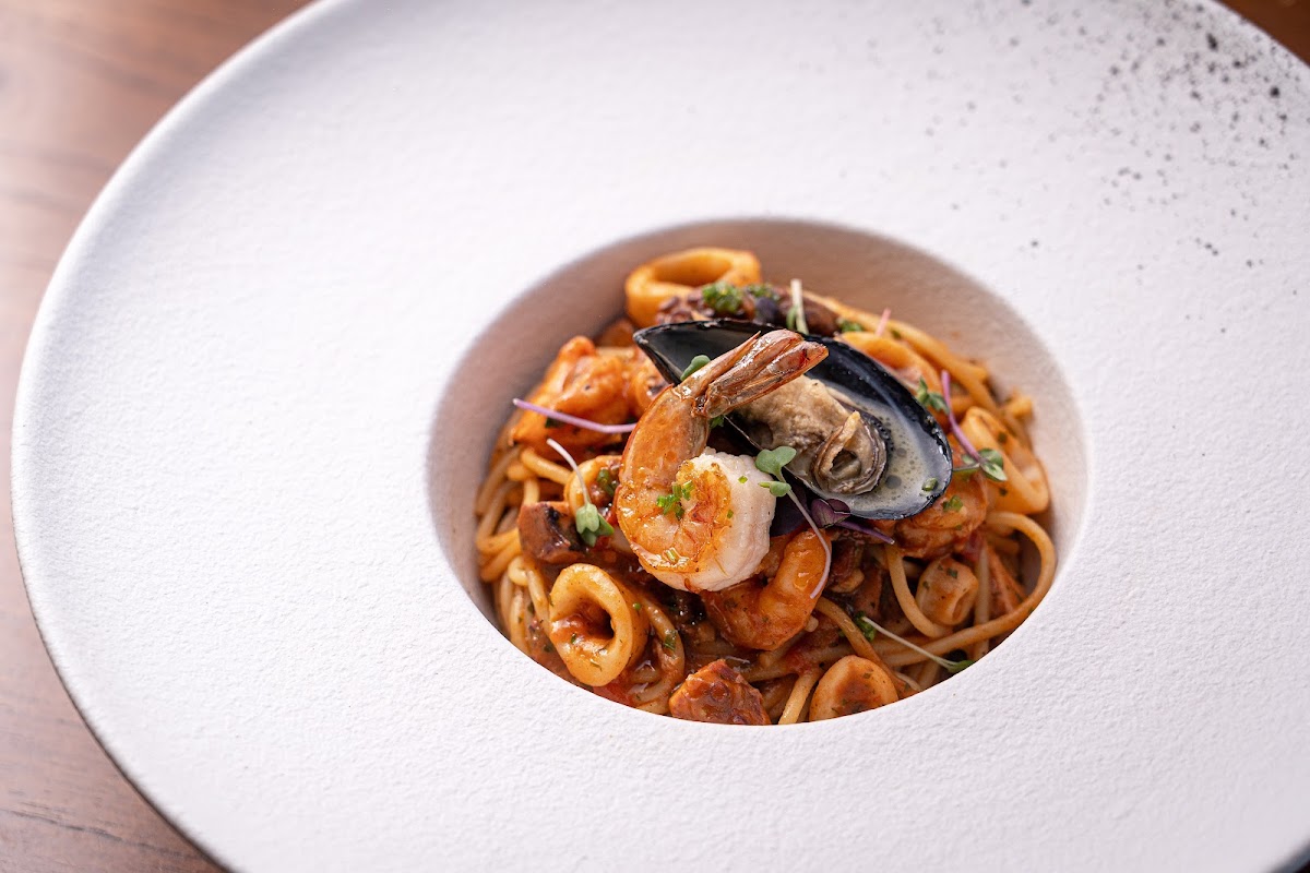 Restaurante Masserini Osteria Di Mare Photo 3
