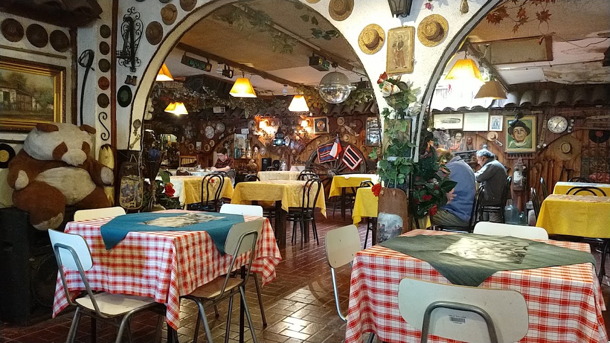 Restaurante Vieja Pared
