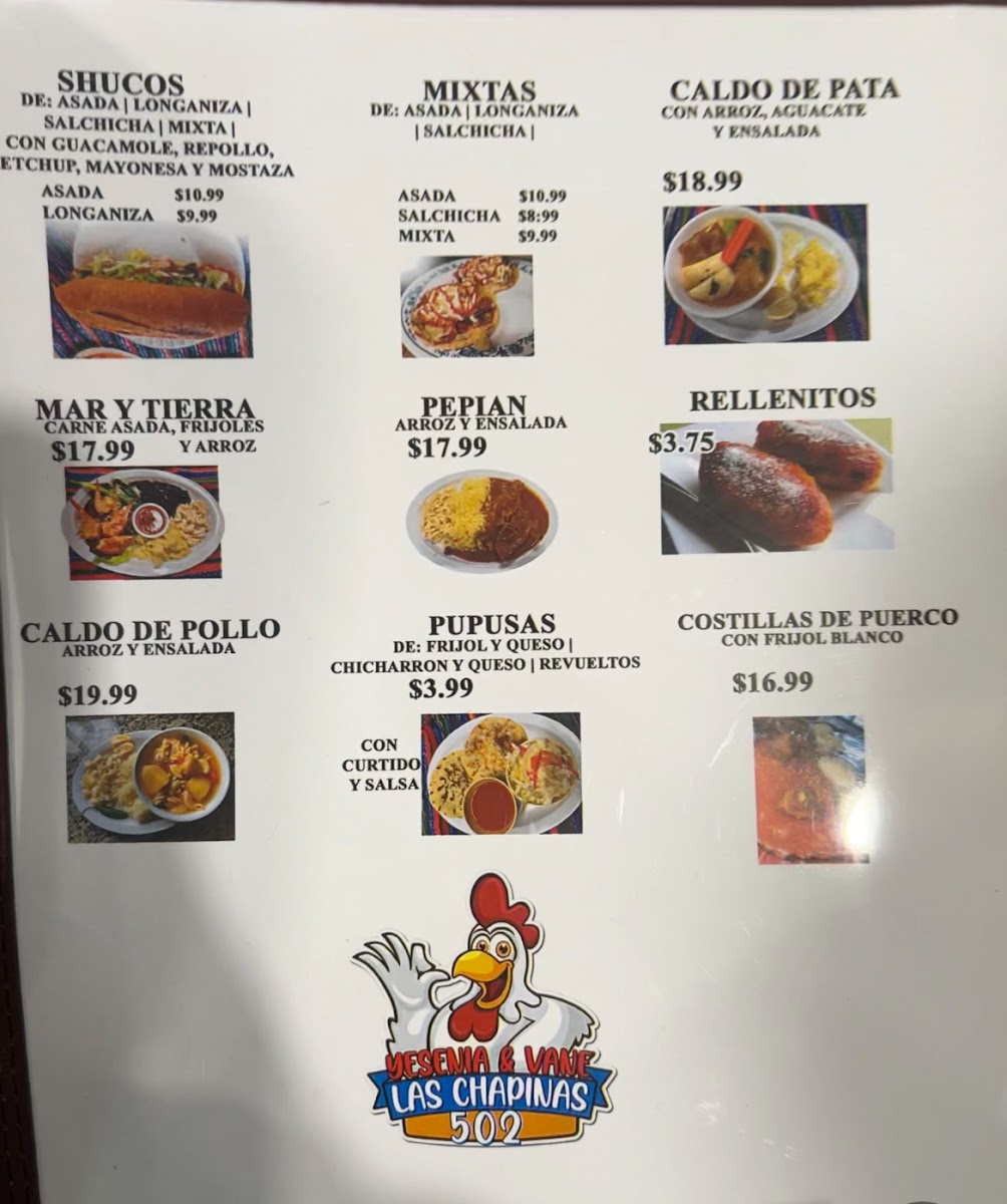 Menu Photo 5