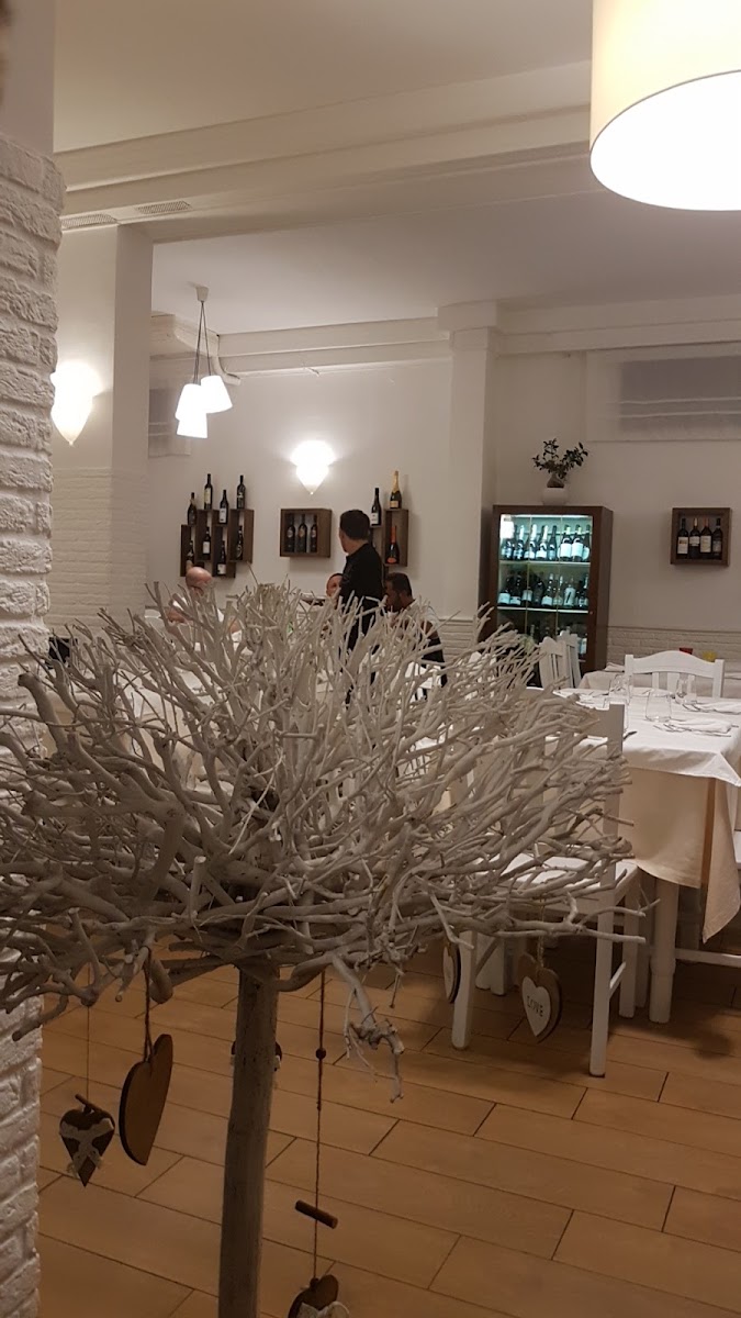 Ristorante E Pizzeria 'la Pentola Magica'