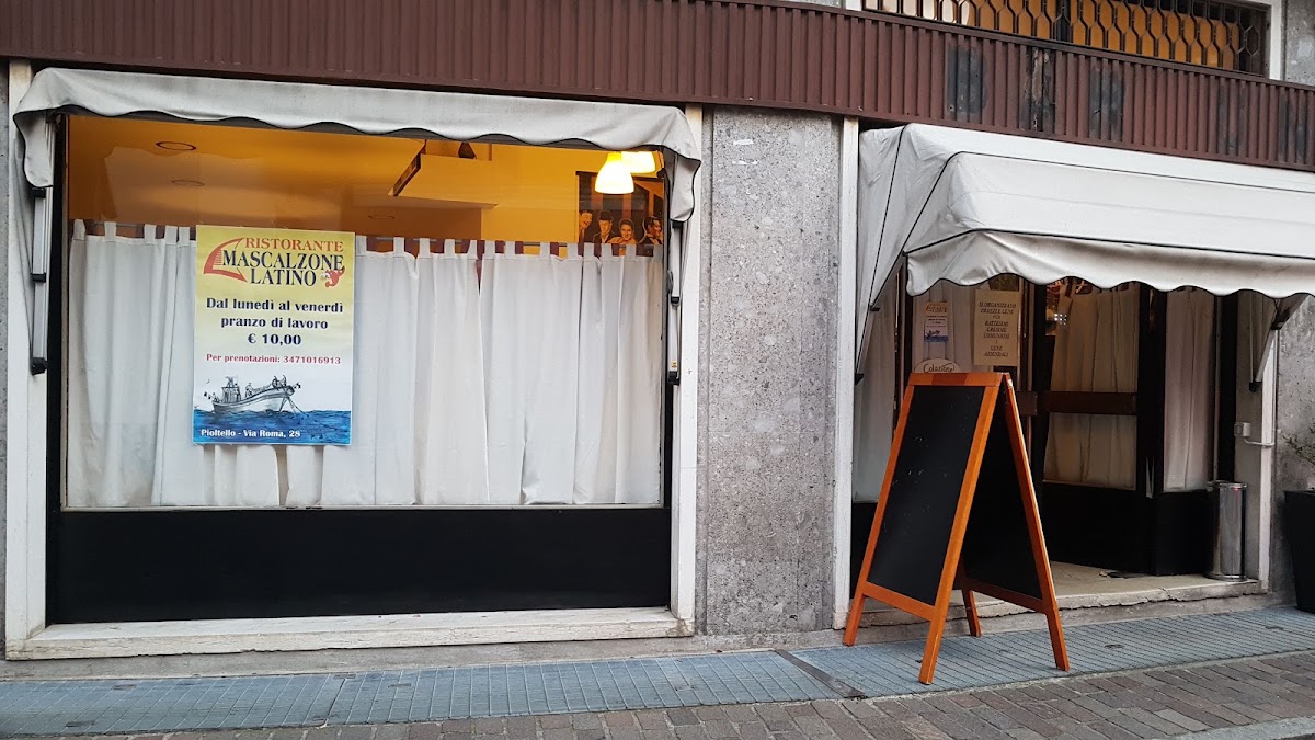 Ristorante Mascalzone Latino 1