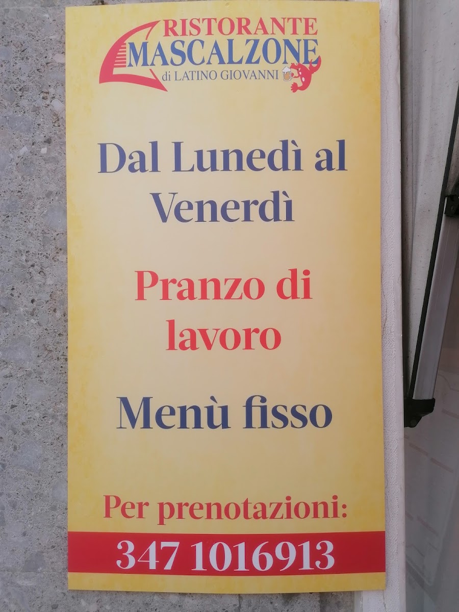 Ristorante Mascalzone Latino 1 Photo 3
