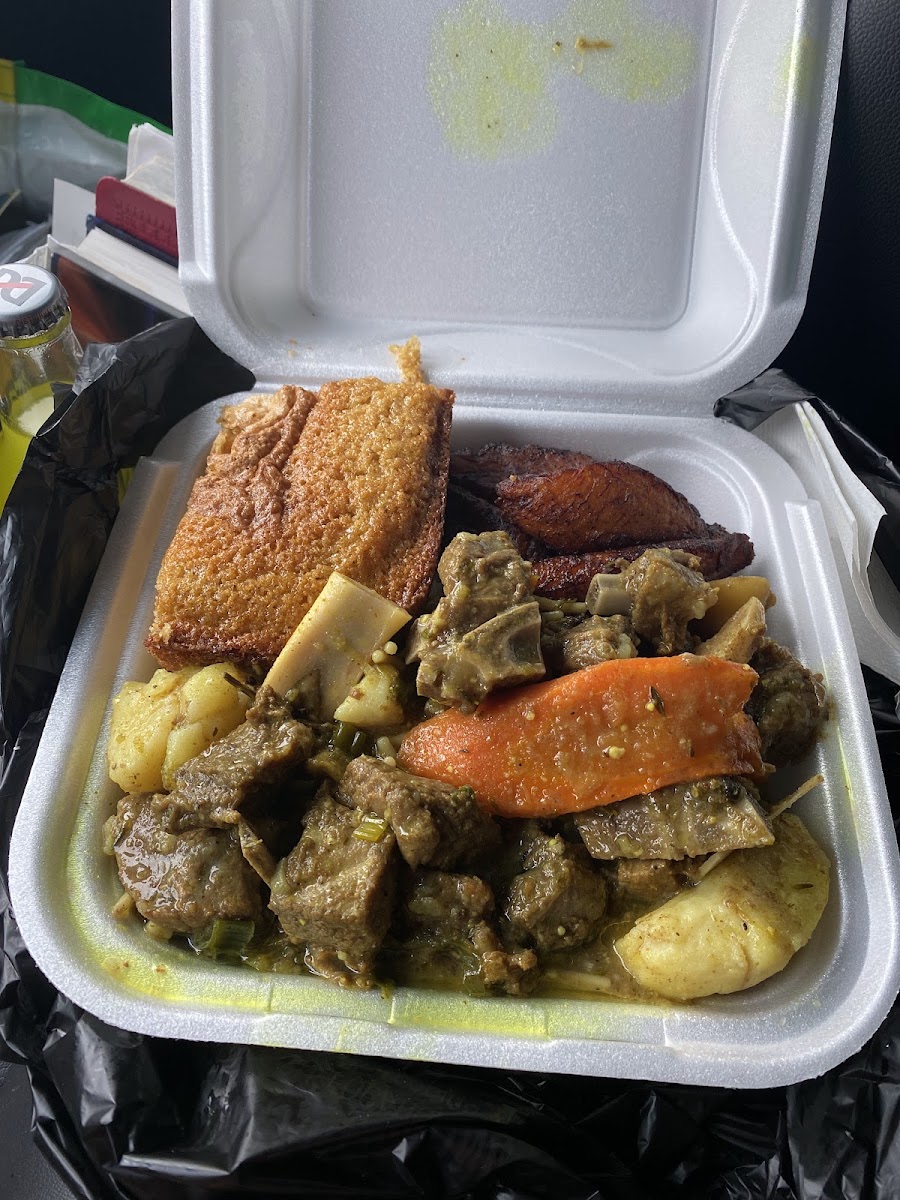 Rollin N Flavor Jamican Food Photo 6