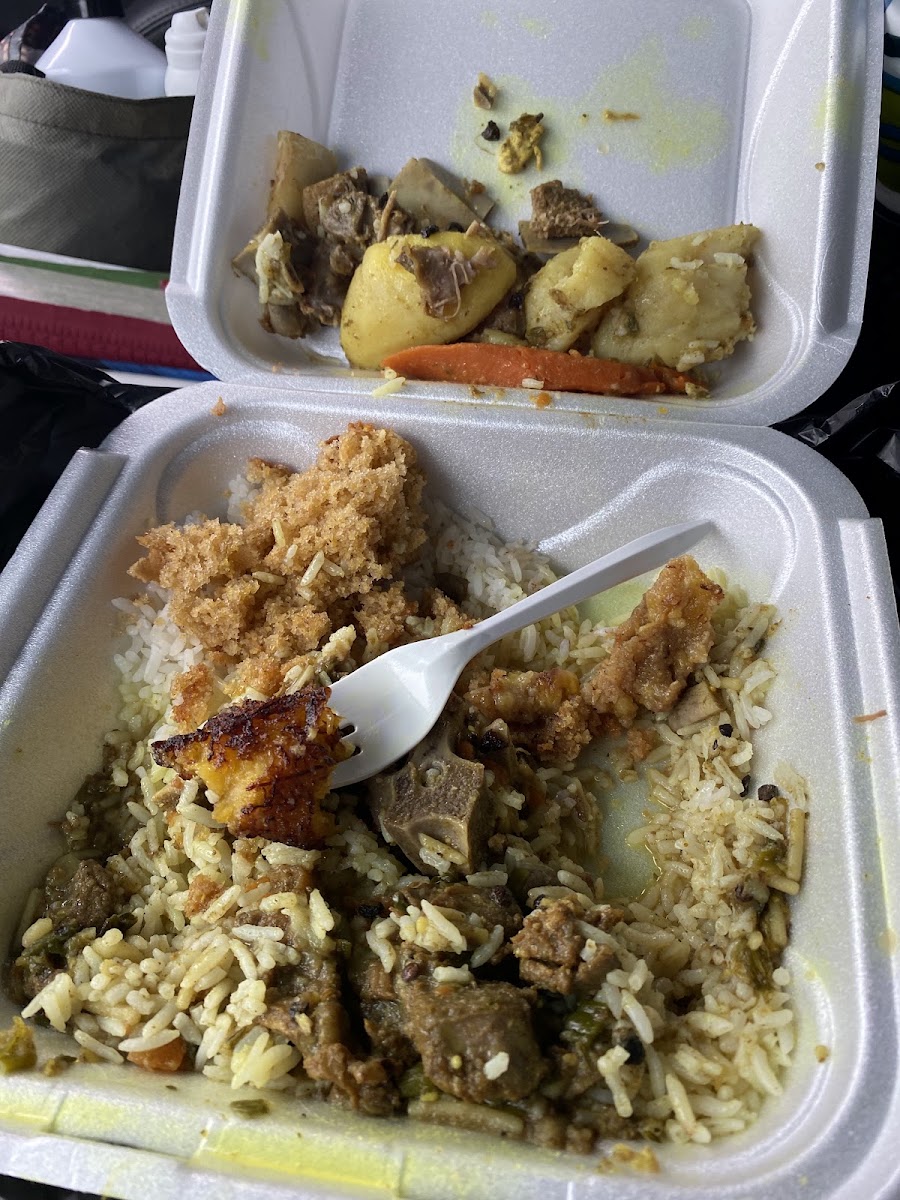 Rollin N Flavor Jamican Food Photo 7