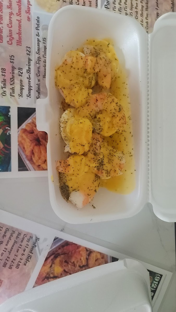 Rollin N Flavor Jamican Food MenuMenu Photo 10