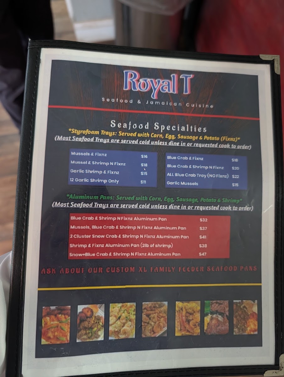 Rollin N Flavor Jamican Food Menu Photo 2