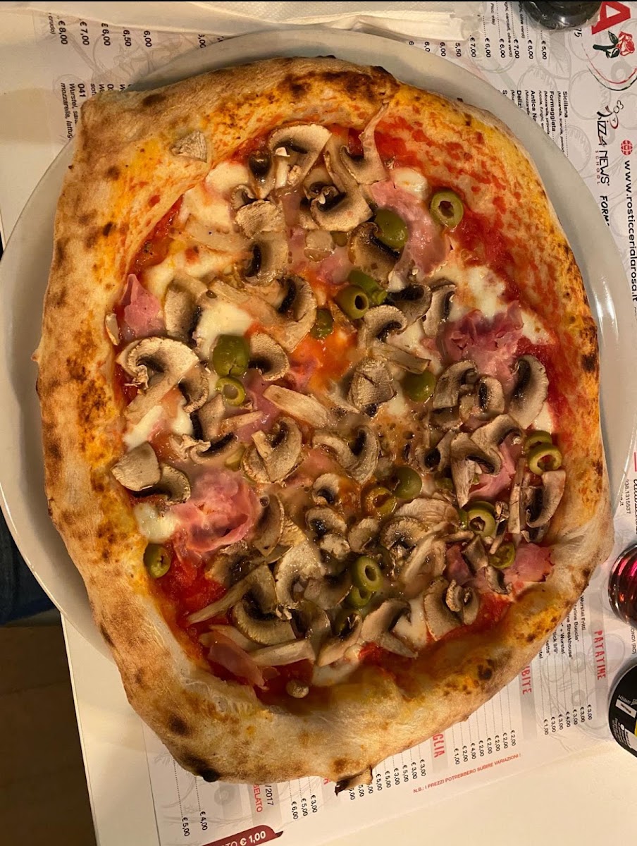 Rosticceria Pizzeria Larosa Photo 3