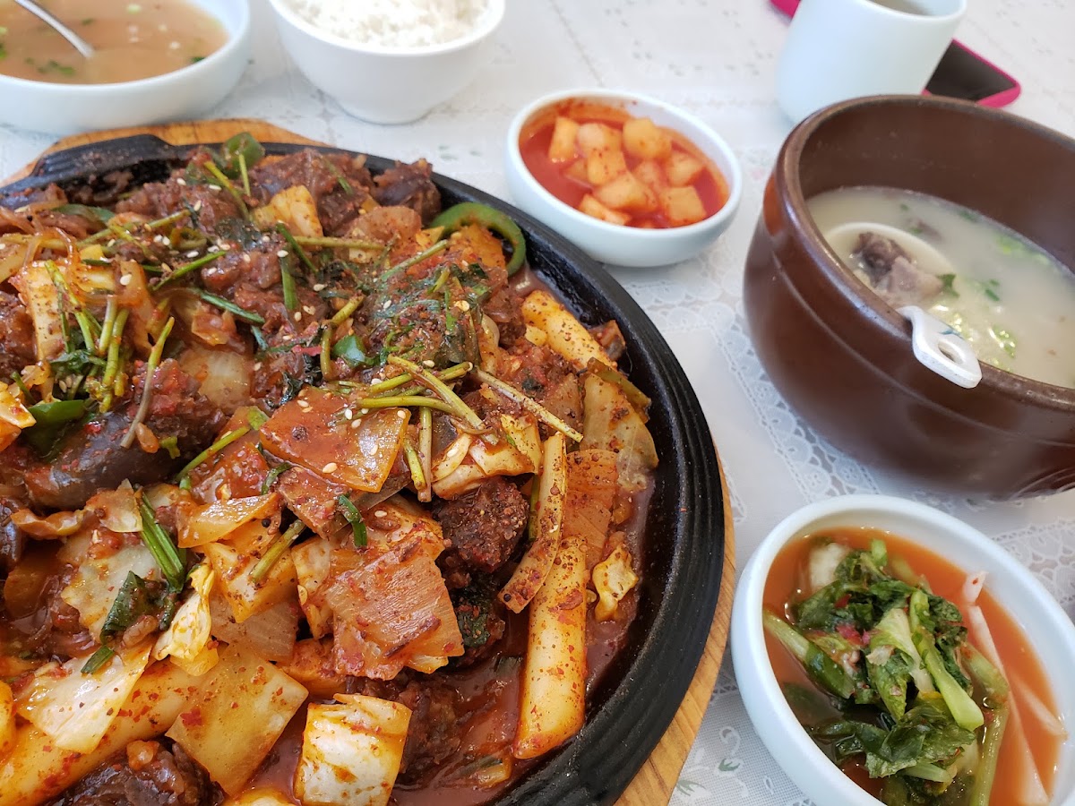 Samwon Restaurant Photo 7