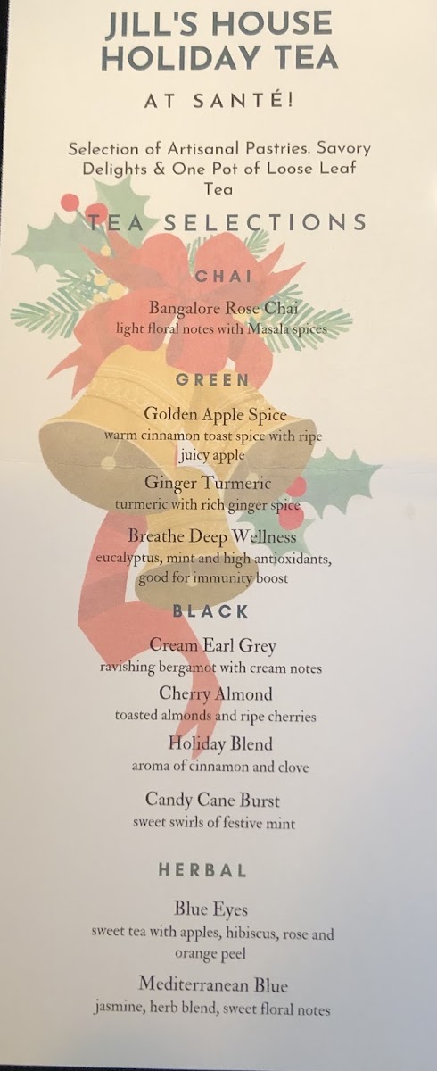 Santé MenuMenu Photo 8