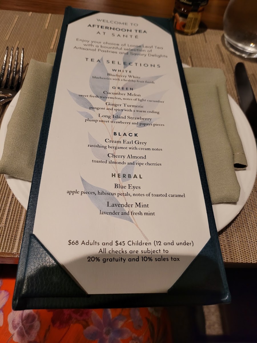 Santé MenuMenu Photo 9