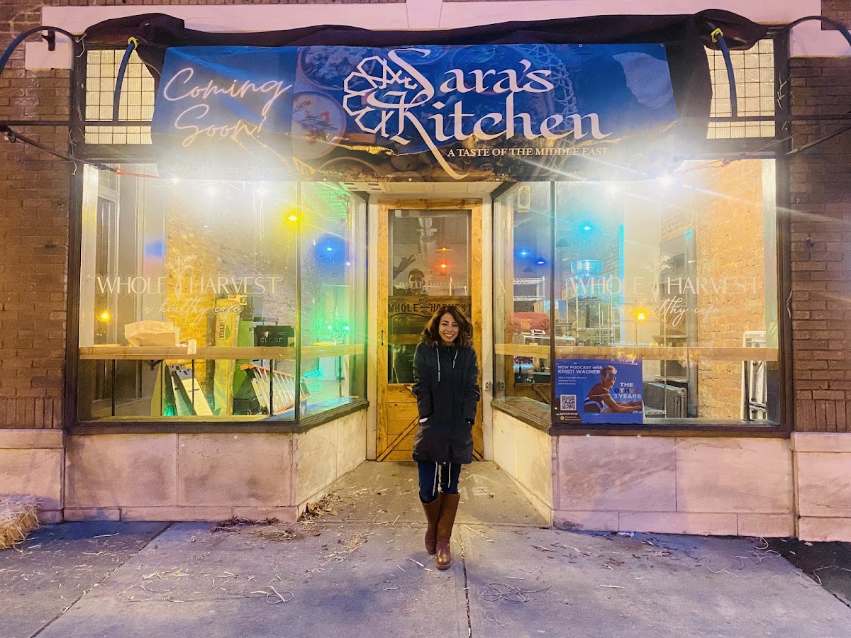 Sara's Kitchen