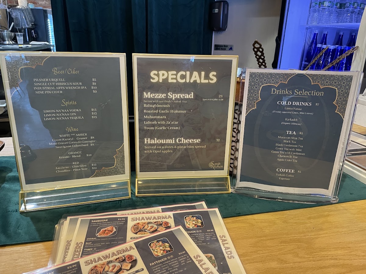 Menu Photo 5