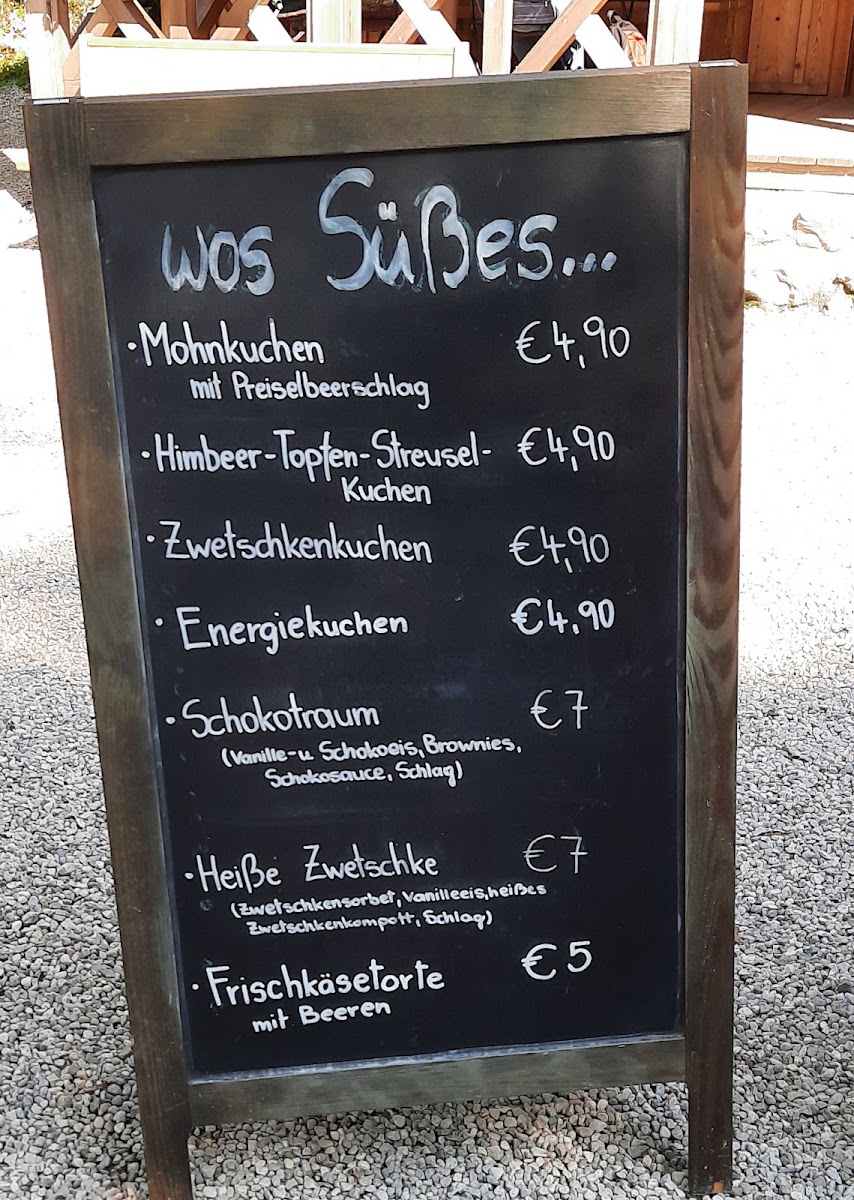 Seewiese Altaussee MenuMenu Photo 10