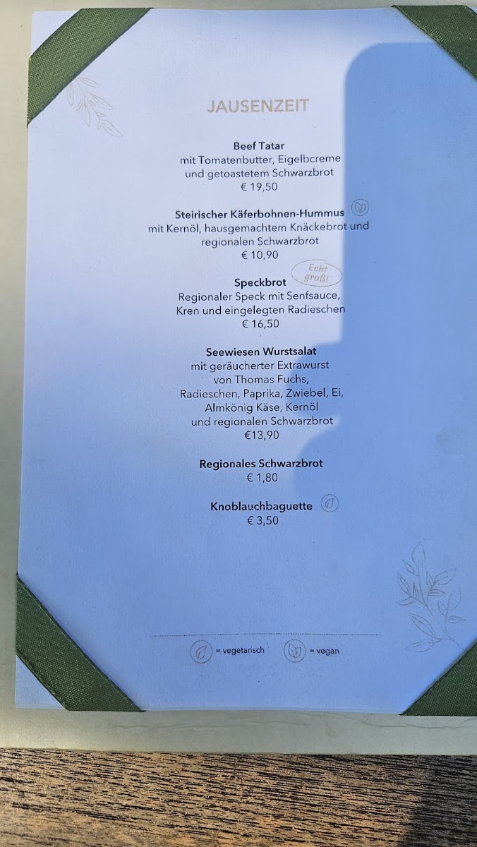 Menu Photo 5
