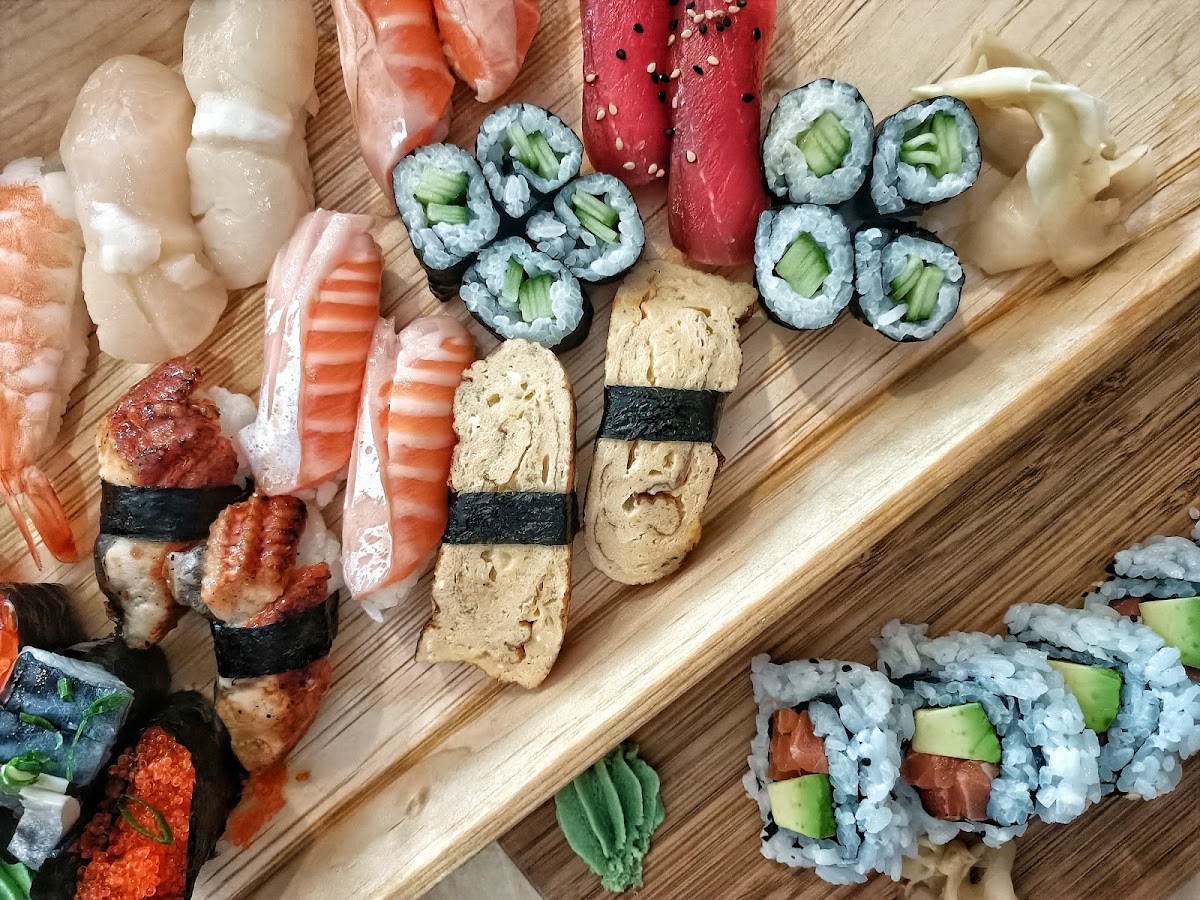 Sento Japanese Kitchen Photo 5