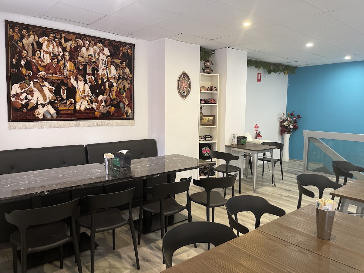 Silk Road Uyghur Cuisine Adelaide