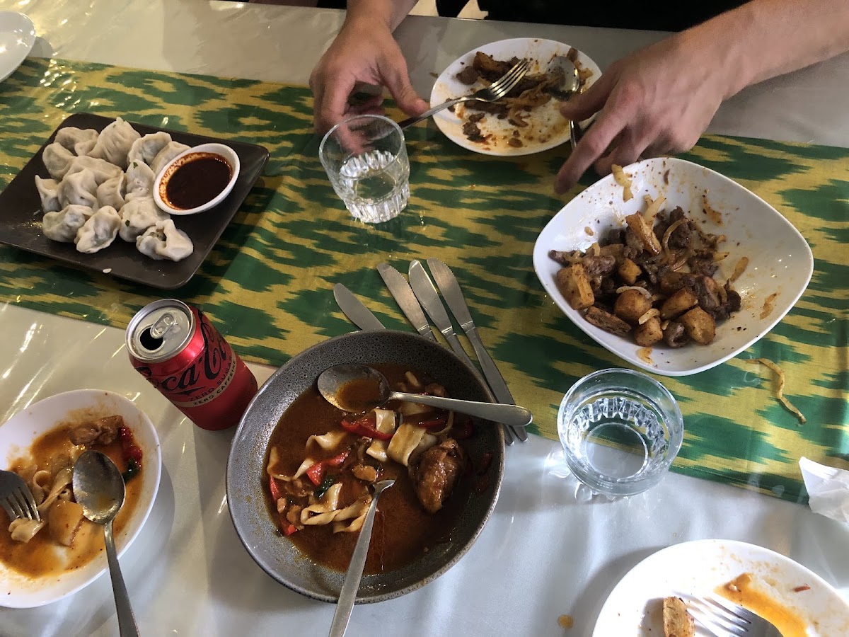 Silk Road Uyghur Cuisine Adelaide Photo 10