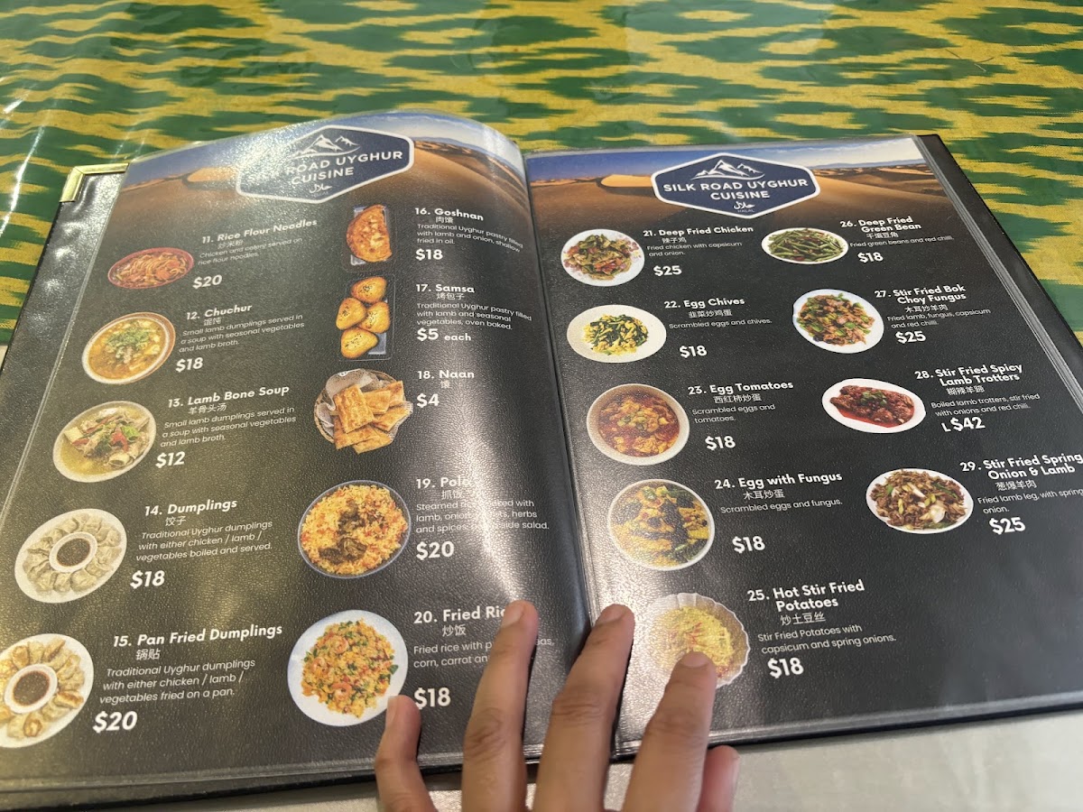 Menu Photo 5