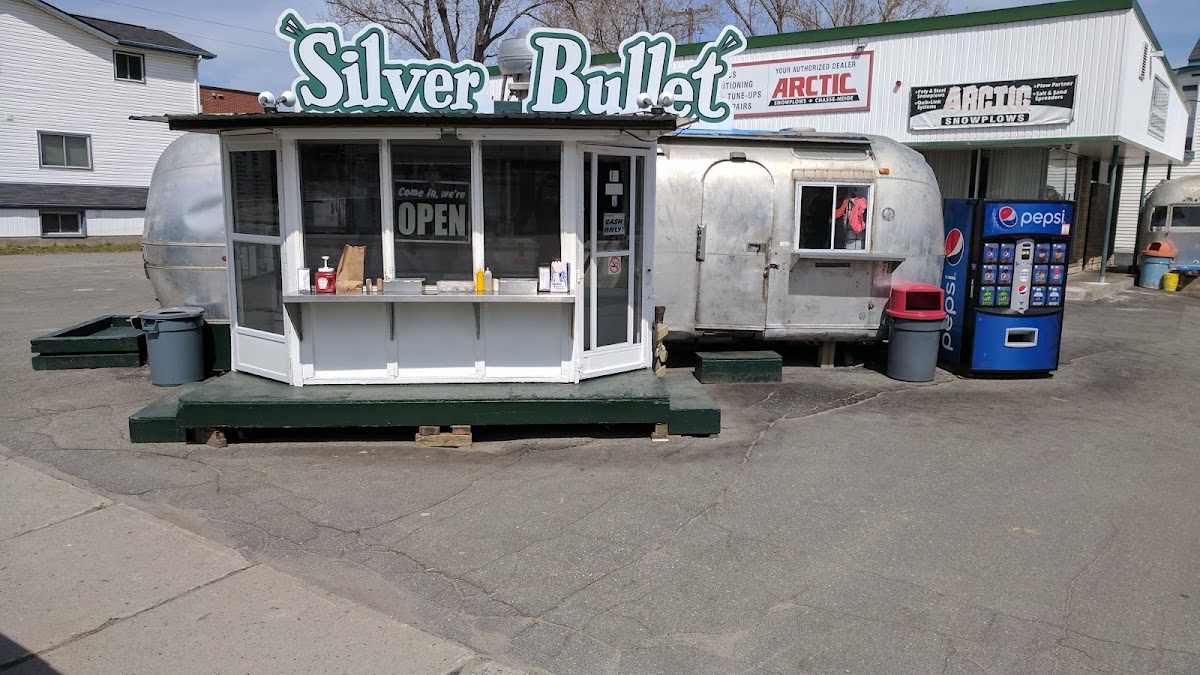 Silver Bullet