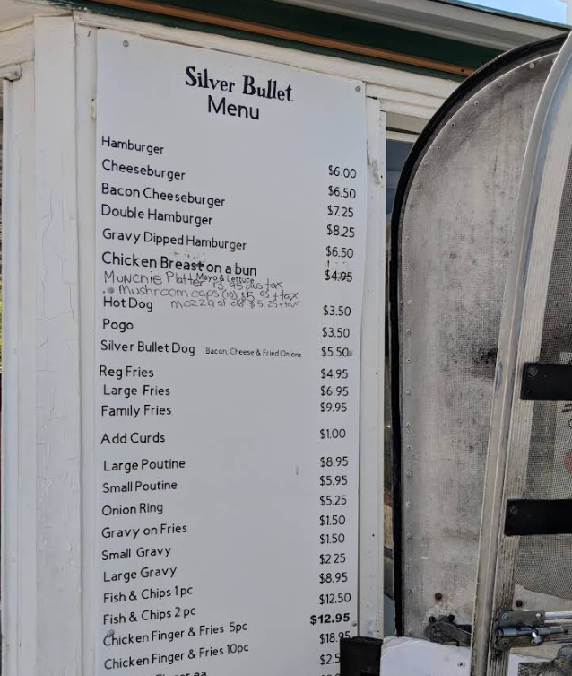 Silver Bullet Photo 4