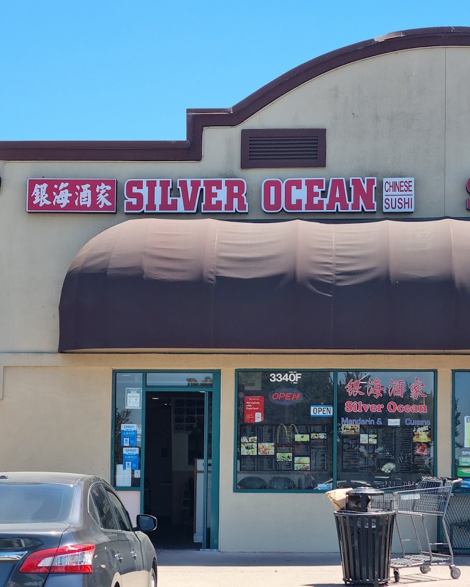 Silver Ocean Restaurant