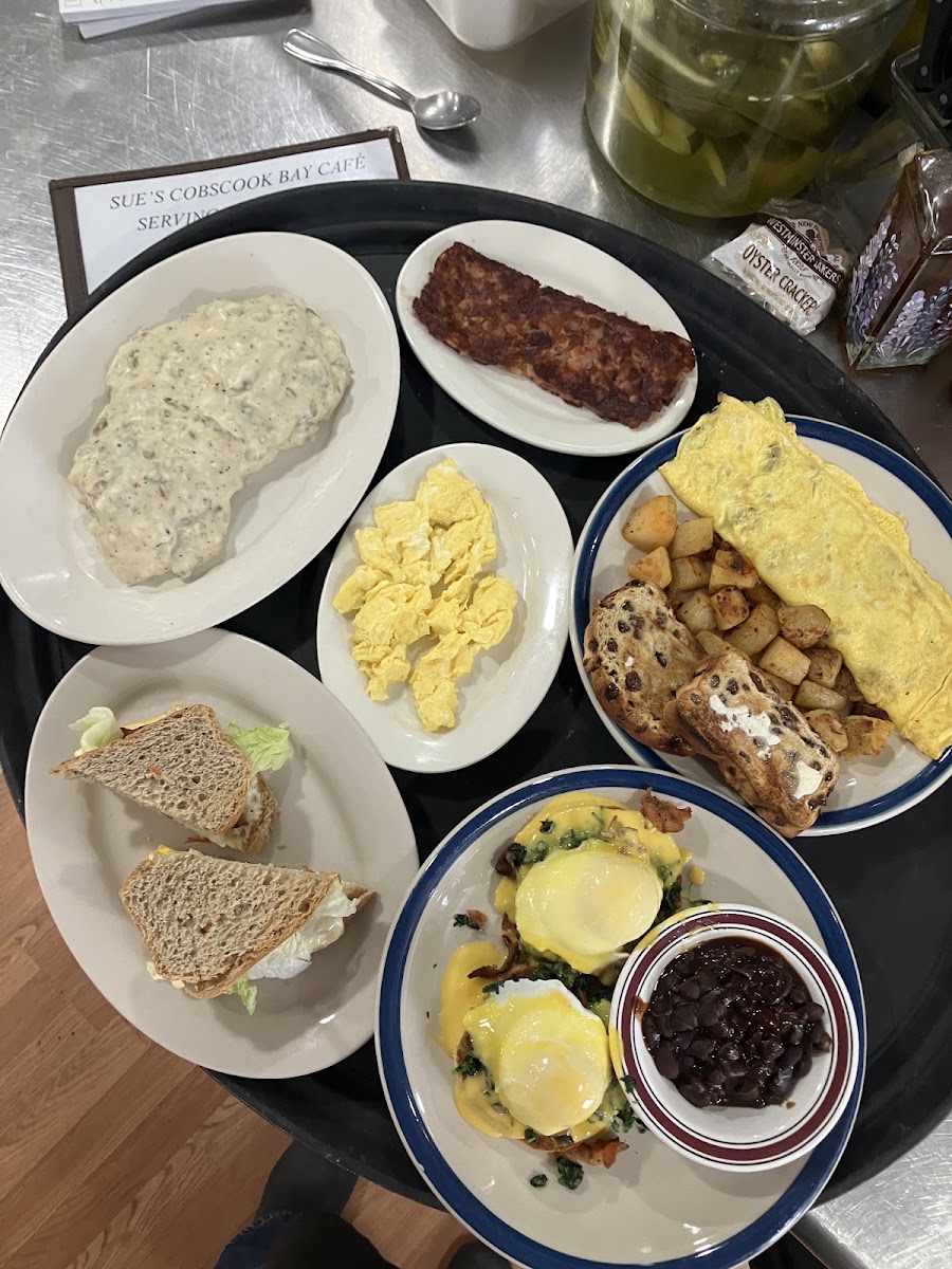 Sue's Cobscook Bay Cafe Photo 3