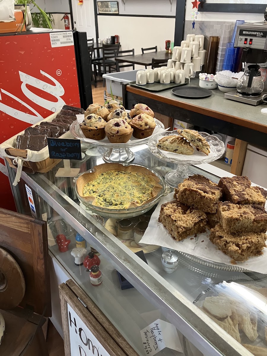 Sue's Cobscook Bay Cafe Photo 4
