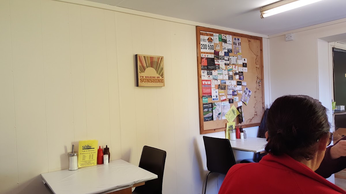 Sunshine Cafe Photo 3