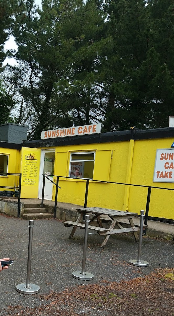 Sunshine Cafe Photo 4