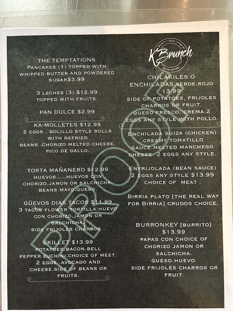 Menu Photo 5