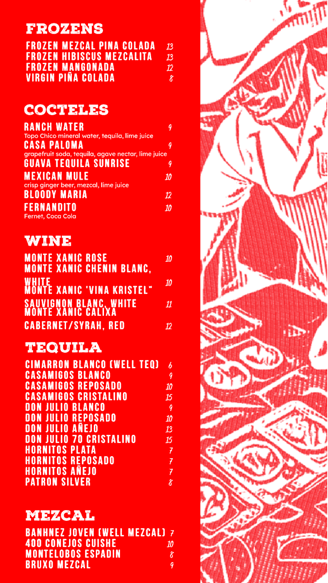 Taco Naco Kc Menu Photo 3