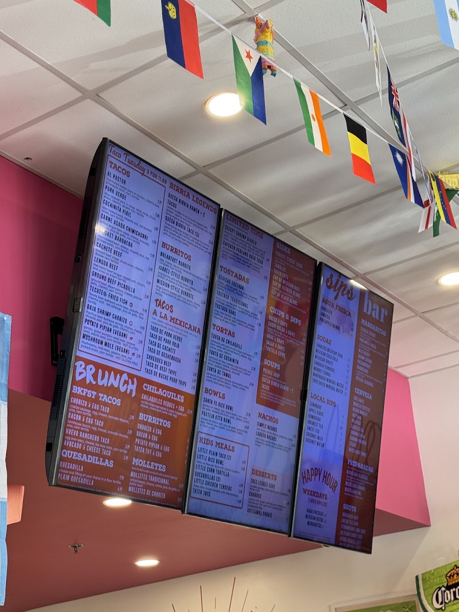 Taco Naco Kc Menu Photo 4