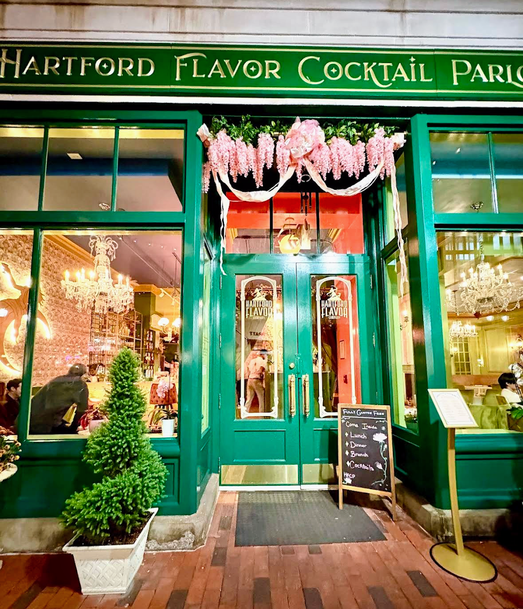 The Cocktail Parlour By Hartford Flavor Company
