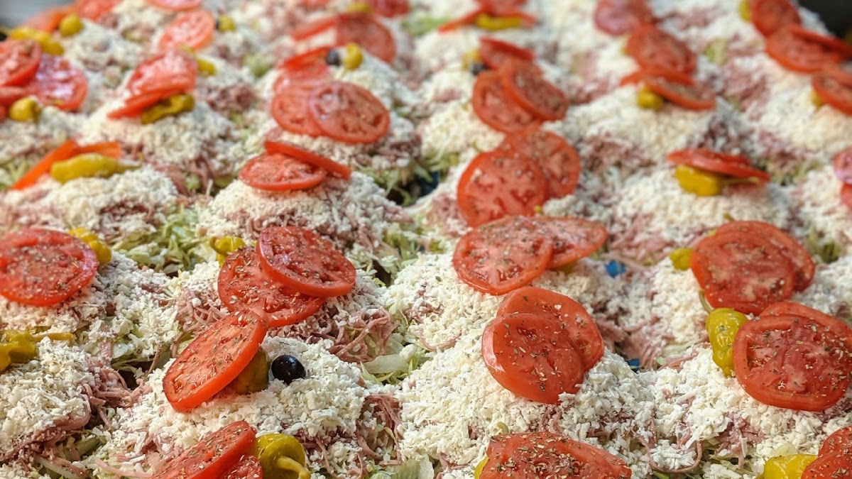 The Original Stavro's Pizza Photo 3